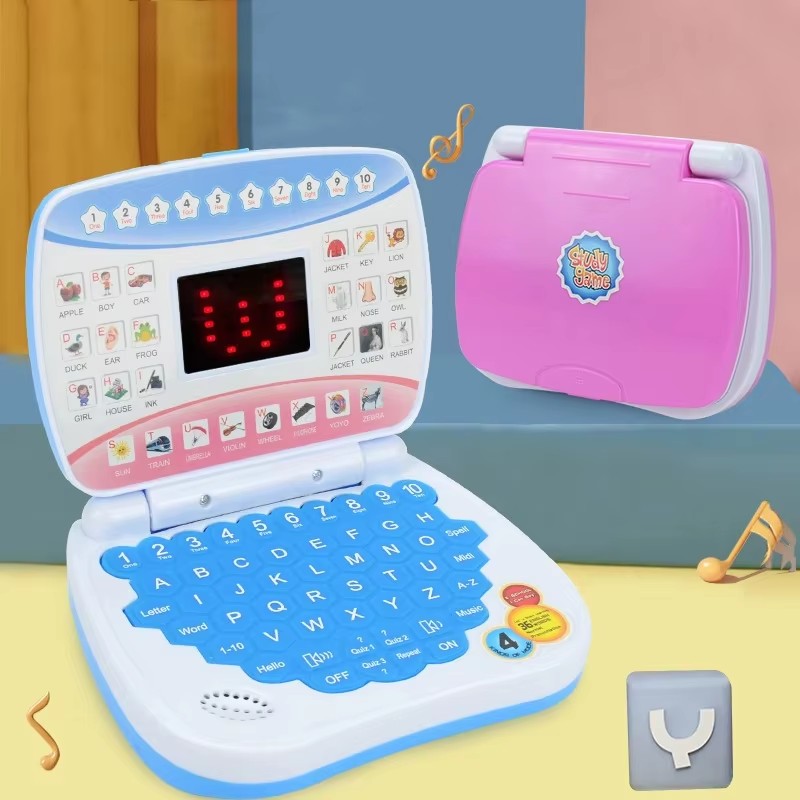 Kids Educational Computer - 학습 기계 노트북 컴퓨터 어린이 전자