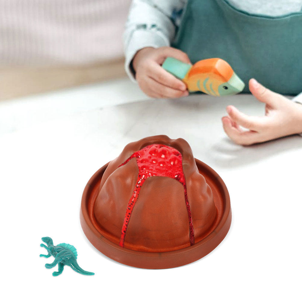 Science Kit Volcano - 화산 폭발 과학 키트 2세트 교육용