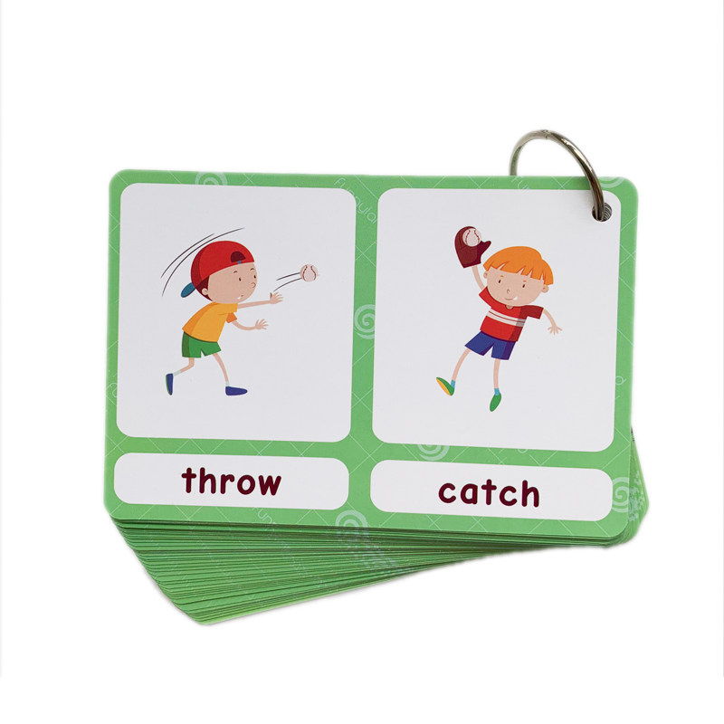 100가지 반대되는 단어 플래시 카드 영어 어휘 카드  - Kid Educational 리뷰 및 가격