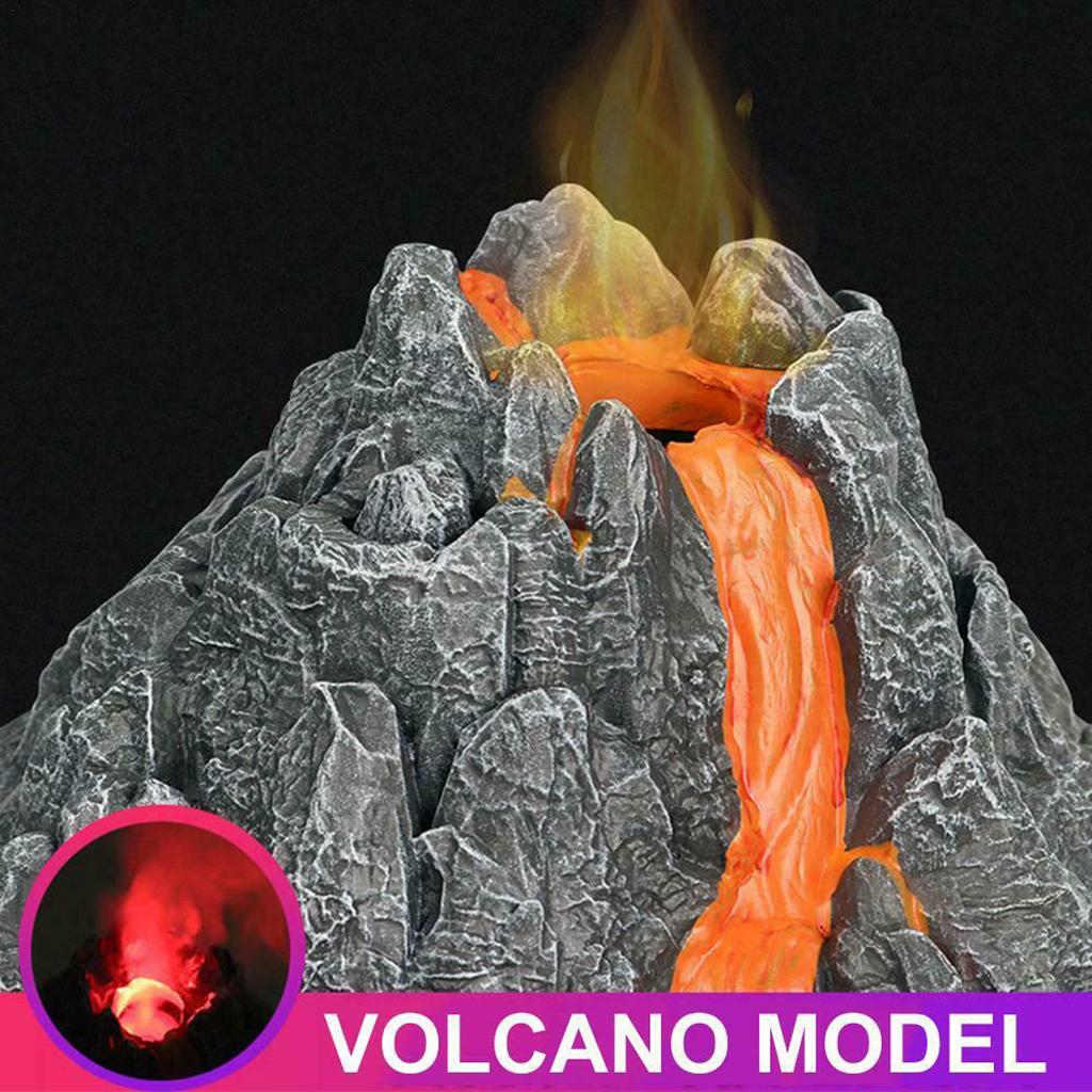 과학 학습 모델 화산 폭발 키트 화산 장난감 어린이를  - Science Kit Volcano 리뷰 및 가격