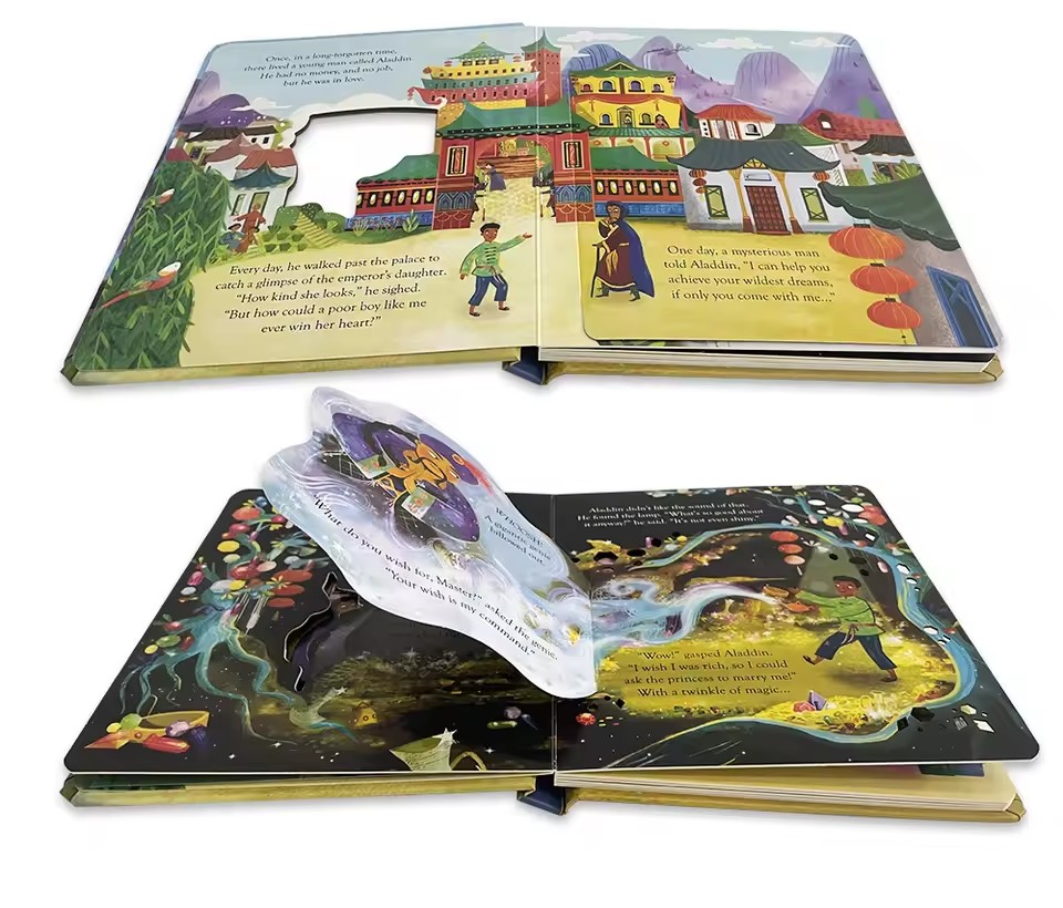 Usborne Peep inside Fairy Tale - Kids Education Story 리뷰 및 가격