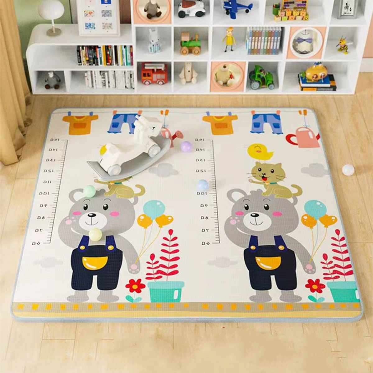 2024년 아기 놀이 매트, 유아 발달 매트, EPE  - Kids Yoga Education 리뷰 및 가격