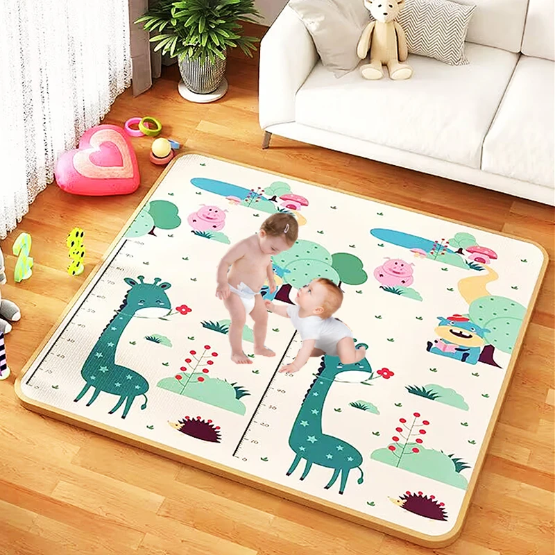 2024년 아기 놀이 매트, 유아 발달 매트, EPE  - Kids Yoga Education 리뷰 및 가격