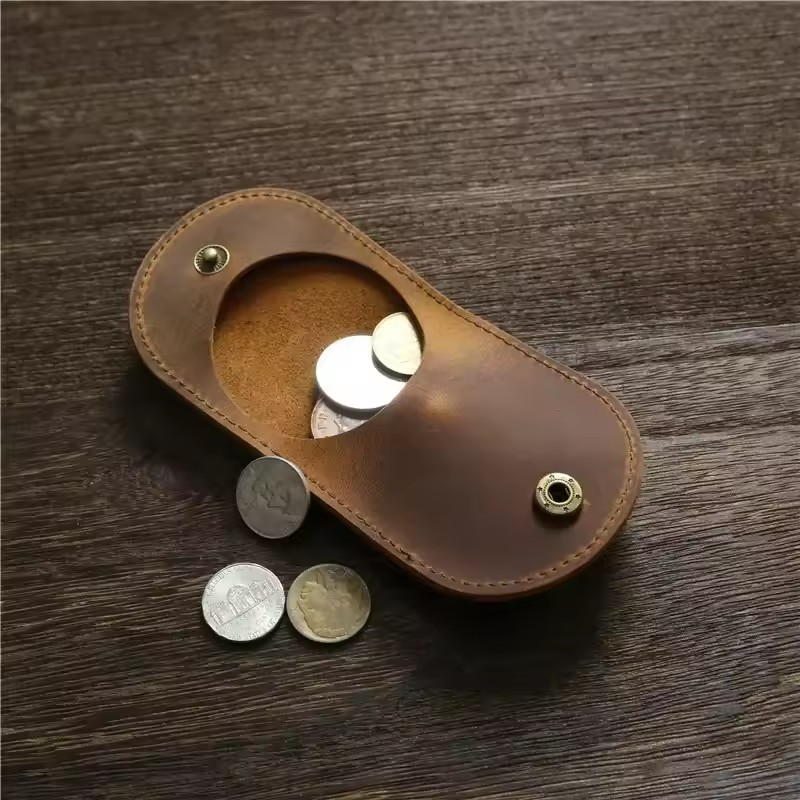 여성용 소형 천연 가죽 동전 지갑 어린이 미니 지갑 잠 - Kids Education Money 리뷰 및 가격