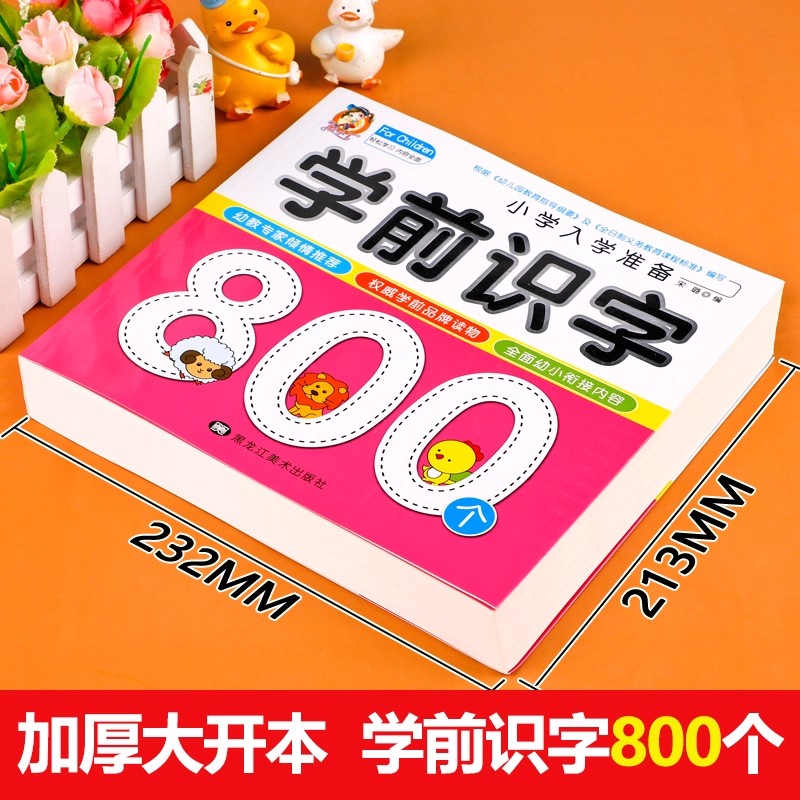 유치원 문해력: 800개의 한자 그림으로 읽기 배우기  - Kids Education And You 리뷰 및 가격