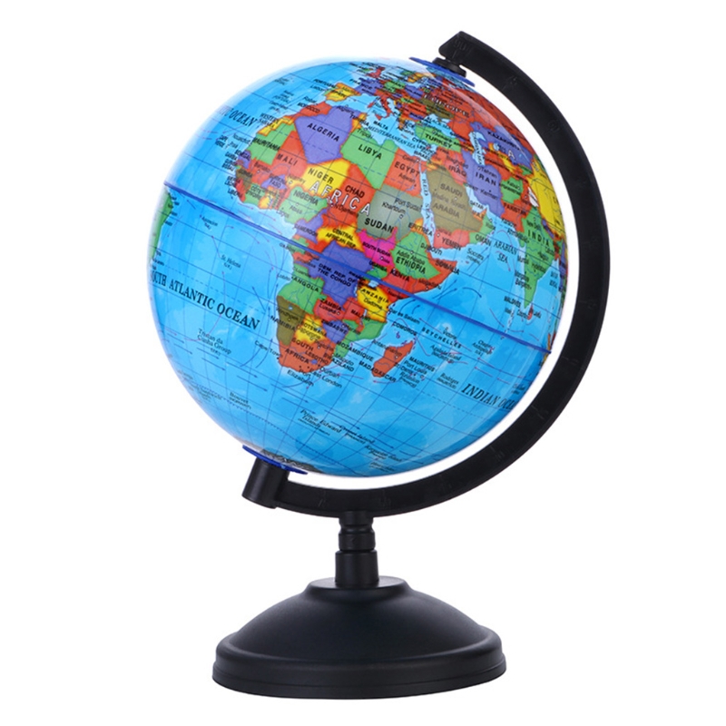 360 도 회전 유아 디스커버리 월드 볼, 조기 교육  - Educational Globe For Kids 리뷰 및 가격