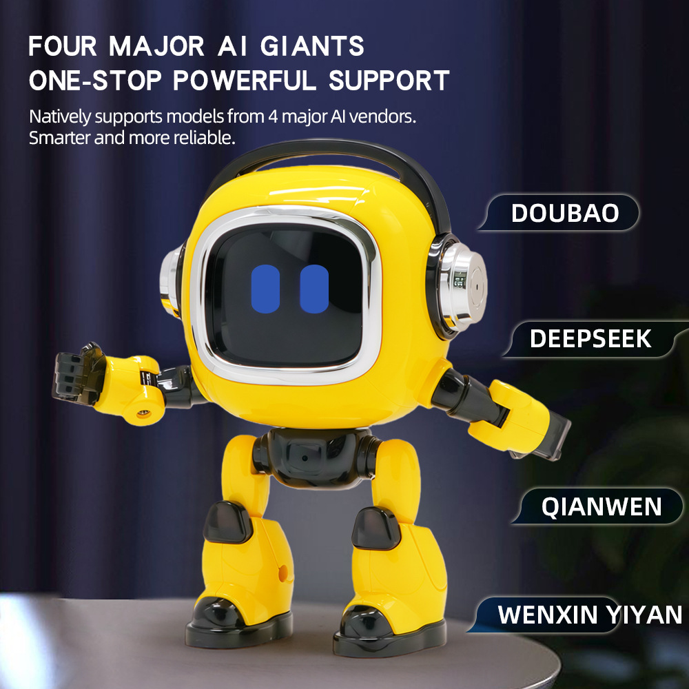 딥시크 AI 음성 RC 로봇 지능형 음성 제어 스토리텔 - Kid Educational 리뷰 및 가격