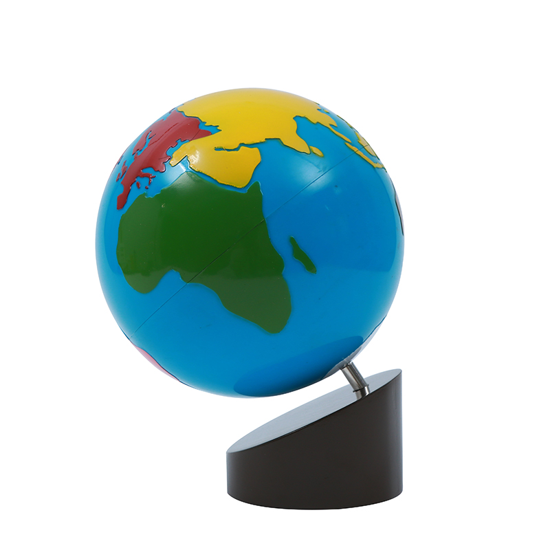 세계 지구 지구 몬테소리 지리학 자료 어린이 조기 학습 - Educational Globe For Kids 리뷰 및 가격