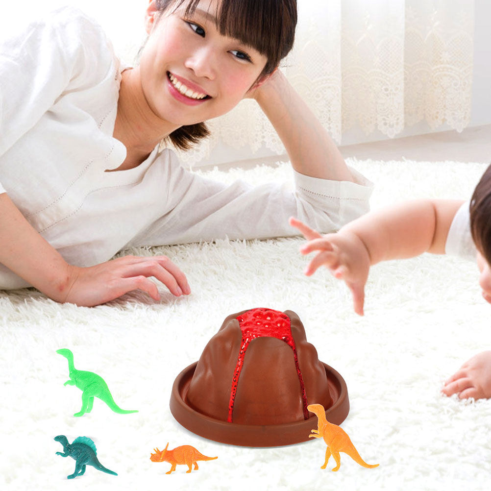 화산 폭발 과학 키트 2세트 교육용 실험 플레이세트 실 - Science Kit Volcano 리뷰 및 가격
