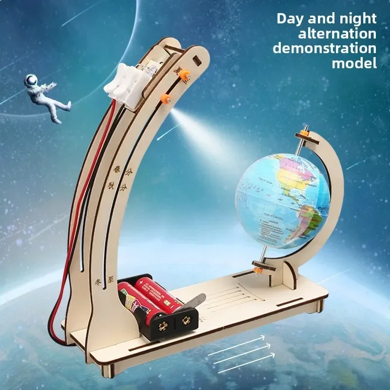과학 장난감 주야간 교대 글로브 재미 있은 교육 보조  - Educational Globe For Kids 리뷰 및 가격