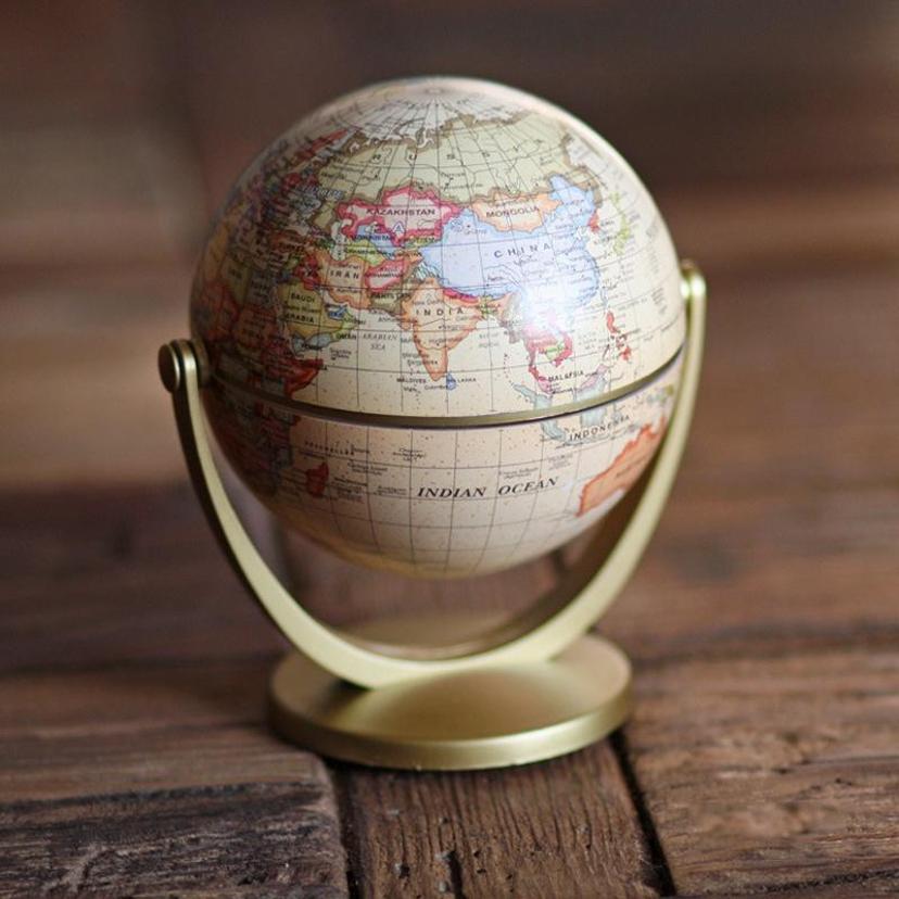 영어 버전 글로브 장식품 회전하는 세계 글로브 데스크톱 - Educational Globe For Kids 리뷰 및 가격