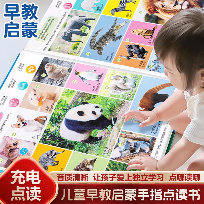 손가락 터치 유아 교육 사운드북, 중국어, 영어, 광둥 - Kids Education Story 리뷰 및 가격
