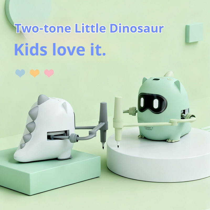 일반 스마트 공룡 그림 그리기 로봇 지능형 조기 교육  - Kid Educational 리뷰 및 가격
