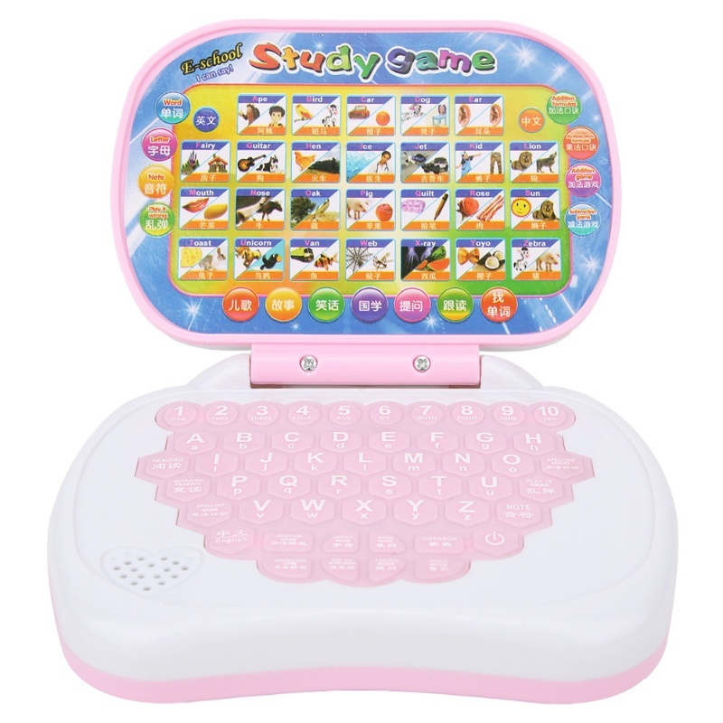 컴퓨터 장난감 어린이용 다기능 노트북 태블릿 학습 교육 - Kids Educational Computer 리뷰 및 가격