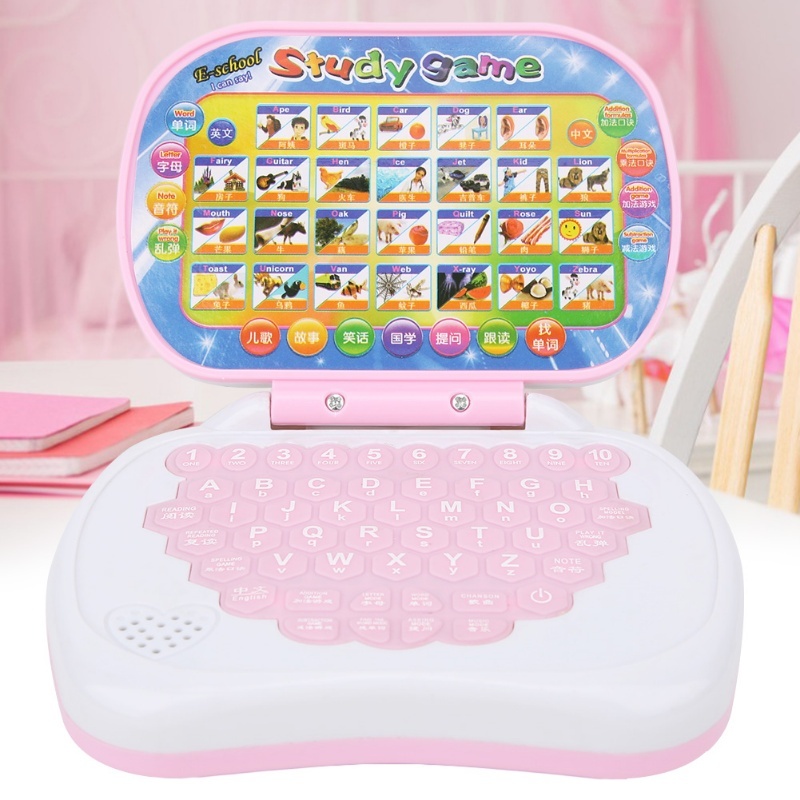 컴퓨터 장난감 어린이용 다기능 노트북 태블릿 학습 교육 - Kids Educational Computer 리뷰 및 가격
