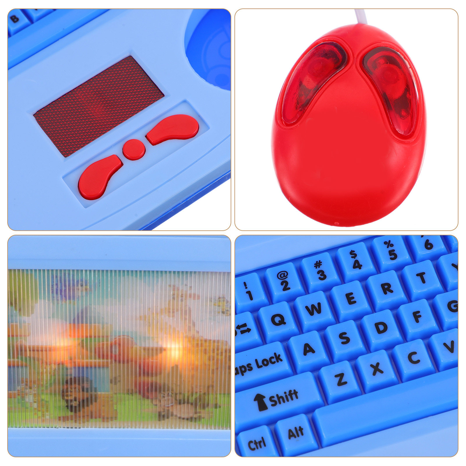 유아용 전자 교육 기기, 초보자를 위한 인터랙티브 음악 - Kids Educational Computer 리뷰 및 가격